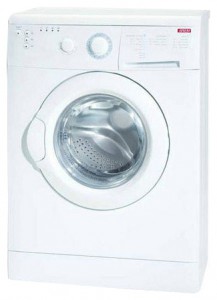 fotoğraf çamaşır makinesi Vestel WM 840 T, gözden geçirmek