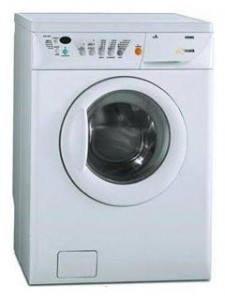 fotoğraf çamaşır makinesi Zanussi ZWD 5106, gözden geçirmek