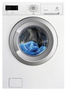 照片 洗衣机 Electrolux EWF 1276 EOW, 评论