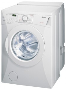 照片 洗衣机 Gorenje WS 52Z105 RSV, 评论
