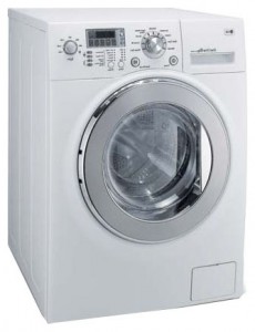 Foto Máquina de lavar LG F-1406TDSA, reveja