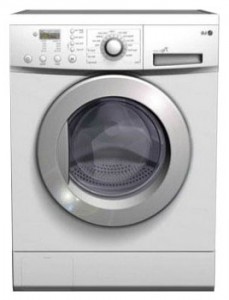 fotoğraf çamaşır makinesi LG F-1023ND, gözden geçirmek