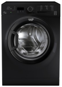Foto Máquina de lavar Hotpoint-Ariston FMF 923 K, reveja