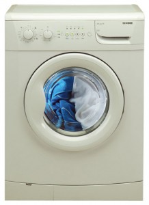 तस्वीर वॉशिंग मशीन BEKO WMD 26140 T, समीक्षा