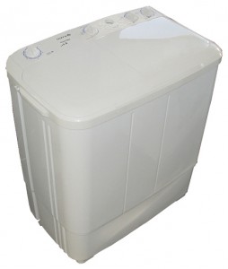 fotoğraf çamaşır makinesi Evgo EWP-6341P, gözden geçirmek