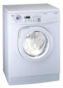 写真 洗濯機 Samsung B1415J, レビュー