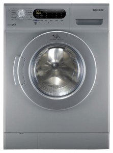 Foto Vaskemaskine Samsung WF7522S6S, anmeldelse