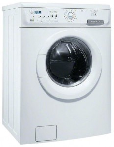 fotoğraf çamaşır makinesi Electrolux EWS 106430 W, gözden geçirmek