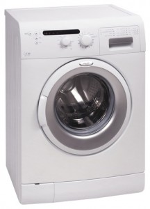 Photo Machine à laver Whirlpool AWG 350, examen