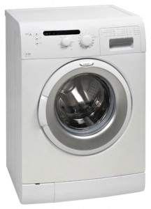 Photo Machine à laver Whirlpool AWG 650, examen