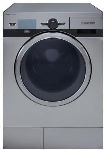 fotoğraf çamaşır makinesi De Dietrich DFW 814 X, gözden geçirmek