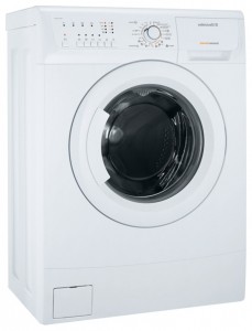 รูปถ่าย เครื่องซักผ้า Electrolux EWS 105210 W, ทบทวน