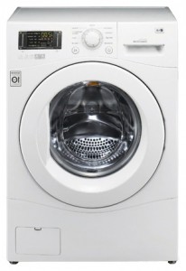 写真 洗濯機 LG WD-1248QD, レビュー
