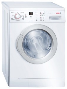 तस्वीर वॉशिंग मशीन Bosch WAE 20369, समीक्षा