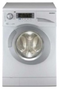 तस्वीर वॉशिंग मशीन Samsung B1045A, समीक्षा