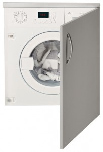 fotoğraf çamaşır makinesi TEKA LI4 1470, gözden geçirmek