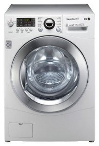 fotoğraf çamaşır makinesi LG F-1480RDS, gözden geçirmek