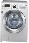 LG F-1480RDS Vaskemaskin frittstående anmeldelse bestselger