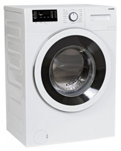 fotoğraf çamaşır makinesi BEKO WKY 61031 YB3, gözden geçirmek