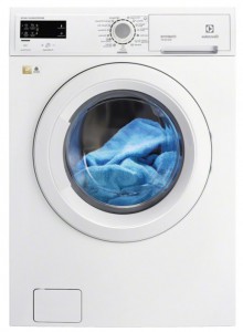 รูปถ่าย เครื่องซักผ้า Electrolux EWW 1476 HDW, ทบทวน