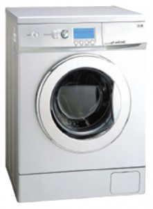 写真 洗濯機 LG WD-16101, レビュー