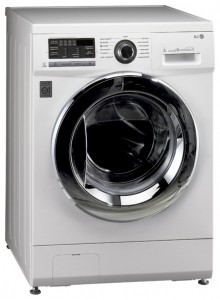 写真 洗濯機 LG M-1222ND3, レビュー