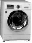 LG M-1222ND3 Vaskemaskin frittstående, avtagbart deksel for innebygging anmeldelse bestselger