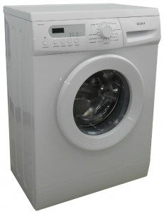 तस्वीर वॉशिंग मशीन Vico WMM 4484D3, समीक्षा