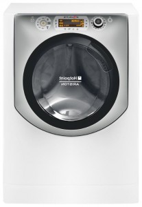 fotoğraf çamaşır makinesi Hotpoint-Ariston AQ104D 49 B, gözden geçirmek