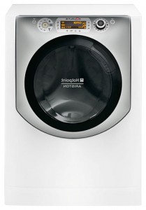 तस्वीर वॉशिंग मशीन Hotpoint-Ariston AQS63F 29, समीक्षा