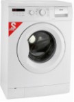Vestel OWM 840 LED 洗衣机 独立的，可移动的盖子嵌入 评论 畅销书