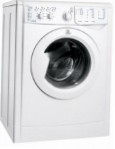 Indesit IWSD 5108 ECO 洗衣机 独立的，可移动的盖子嵌入 评论 畅销书