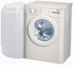 Korting KWA 60085 R Mesin cuci berdiri sendiri, penutup yang dapat dilepas untuk pemasangan ulasan buku terlaris