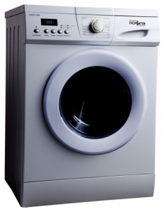 fotoğraf çamaşır makinesi Erisson EWN-1002NW, gözden geçirmek