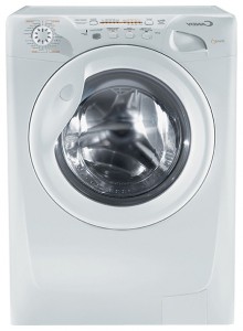 Photo ﻿Washing Machine Candy GO 086, review