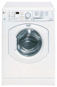 तस्वीर वॉशिंग मशीन Hotpoint-Ariston ARSF 80, समीक्षा