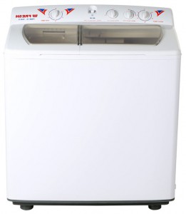 fotoğraf çamaşır makinesi Fresh FWM-1040, gözden geçirmek