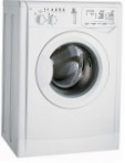 Indesit WISL 92 Vaskemaskine frit stående anmeldelse bedst sælgende