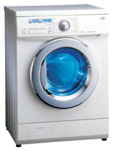 तस्वीर वॉशिंग मशीन LG WD-10340ND, समीक्षा