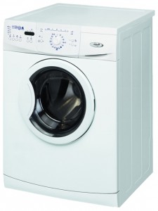 Photo Machine à laver Whirlpool AWO/D 7010, examen
