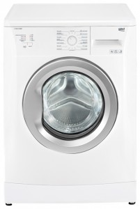 तस्वीर वॉशिंग मशीन BEKO WMB 61002 Y+, समीक्षा