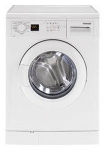 तस्वीर वॉशिंग मशीन Blomberg WAF 6361 SL, समीक्षा