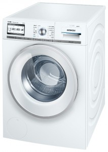 写真 洗濯機 Siemens WM 12T460, レビュー