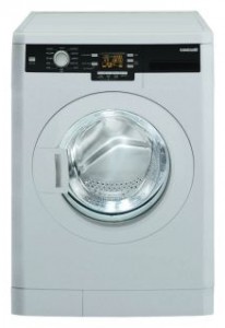 fotoğraf çamaşır makinesi Blomberg WNF 8447 S30 Greenplus, gözden geçirmek