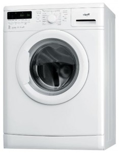 Photo Machine à laver Whirlpool AWO/C 734833, examen