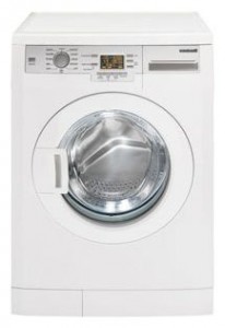 Photo ﻿Washing Machine Blomberg WNF 8448 A, review