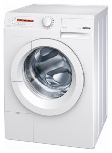 Photo Machine à laver Gorenje W 7743 L, examen