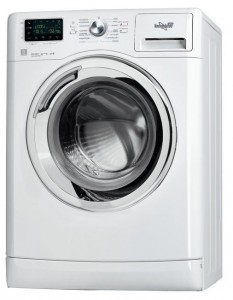 fotoğraf çamaşır makinesi Whirlpool AWIC 9122 CHD, gözden geçirmek