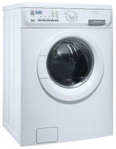 fotoğraf çamaşır makinesi Electrolux EWF 127440, gözden geçirmek
