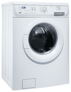 तस्वीर वॉशिंग मशीन Electrolux EWF 146410, समीक्षा